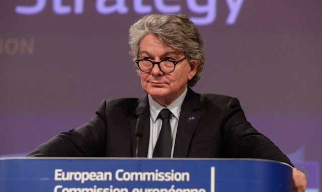 Τιερί Μπρετόν: Παραιτήθηκε αιφνιδιαστικά από την Ευρωπαϊκή Επιτροπή - Αιχμές κατά της Φον Ντερ Λάιεν