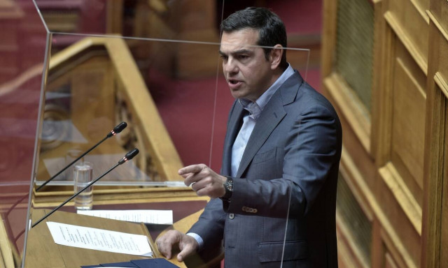 Επίκαιρη Τσίπρα σε Μητσοτάκη για τα περιστατικά στη Νέα Σμύρνη