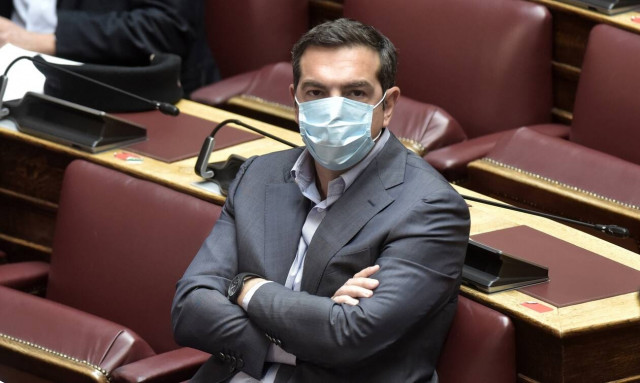 Ο ΣΥΡΙΖΑ βλέπει κυβερνητικό σχέδιο «τρομοκράτησης» των πολιτών