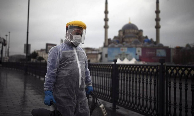 Κορονοϊός - Τουρκία: Πάνω από 13.000 τα νέα κρούσματα - Ο υψηλότερος αριθμός από τις 6 Ιανουαρίου