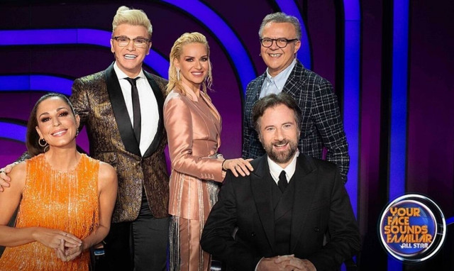 YFSF All Star: Το μοντάζ «εξαφάνισε» τον Κώστα Δόξα – Όλες οι εμφανίσεις και η νικήτρια (vids)