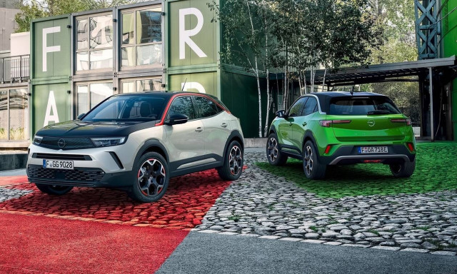 Το νέο Opel Mokka έρχεται στη Βελμάρ