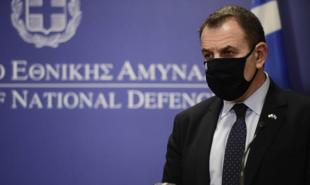 Νίκος Παναγιωτόπουλος: Αντιμετώπιση απειλών, εξοπλιστική ενίσχυση, προσφορά στην Κοινωνία