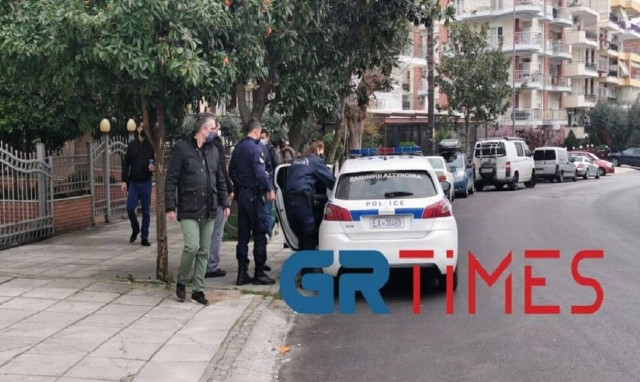 Θεσσαλονίκη: Λήξη συναγερμού για τον άνδρα που απειλούσε να αυτοκτονήσει 