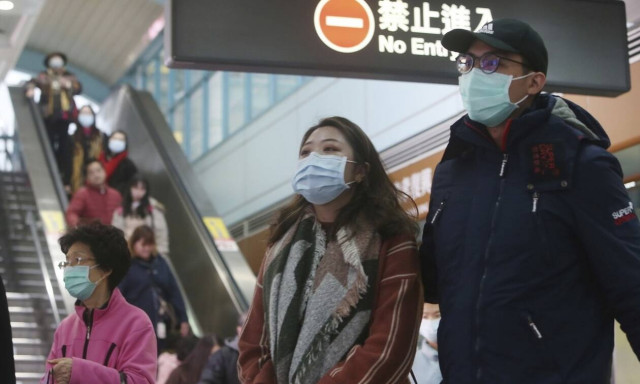Ελέγχει τον κορονοϊό η Κίνα: Οχτώ νέα κρούσματα σε 24 ώρες