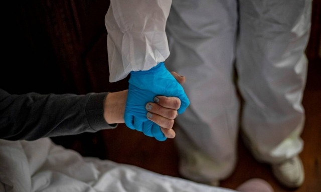 Κορονοϊός: Μειώθηκαν οι κλινικές δοκιμές για φάρμακα κατά του καρκίνου λόγω της πανδημίας 