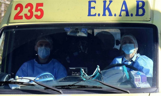 Κορονοϊός – Παγώνη: Τρομακτική η πίεση στα νοσοκομεία - «Δεν αντέχουμε άλλο»