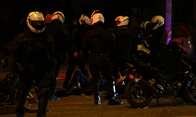 Νέα Σμύρνη: Σε κλοιό αστυνομικών η περιοχή - Έλεγχοι παντού