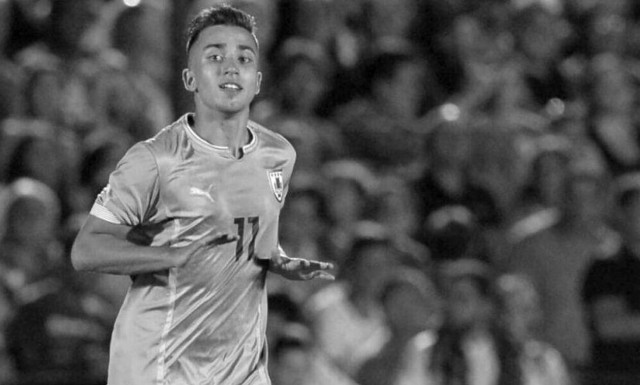 Θρήνος στην Ουρουγουάη: Τραγικός θάνατος 25χρονου ποδοσφαιριστή 