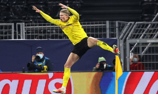 Ντόρτμουντ-Σεβίλλη 2-2: Ο Χάαλαντ έδιωξε τα... φαντάσματα του θρίλερ (video)