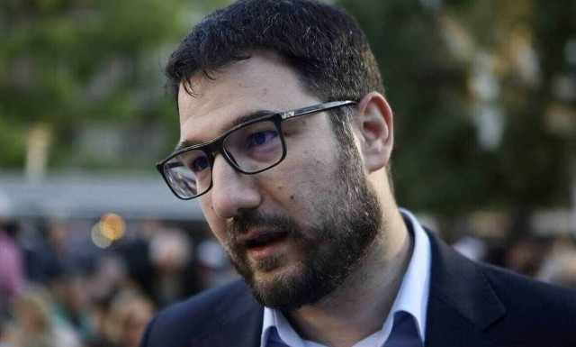 Ηλιόπουλος για Νέα Σμύρνη: Αποπέμψτε άμεσα τον Χρυσοχοΐδη