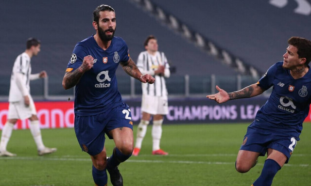 Γιουβέντους-Πόρτο 3-2: Το παραμύθι είχε... δικέφαλο Δράκο (videos)