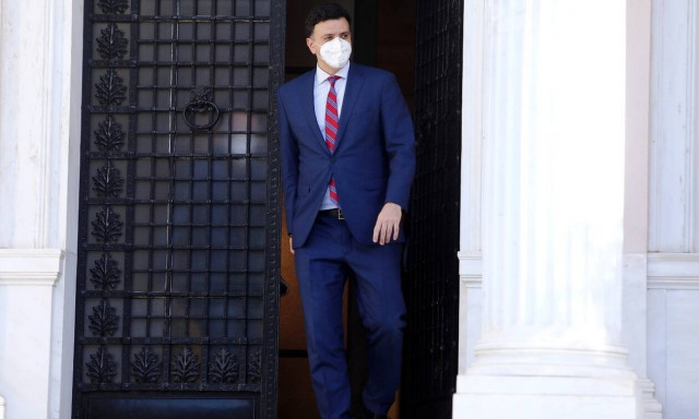 Κικίλιας: Έχουμε τη στήριξη του ιδιωτικού τομέα - Σύντομα Κέντρο Αποκατάστασης για περιστατικά Covid