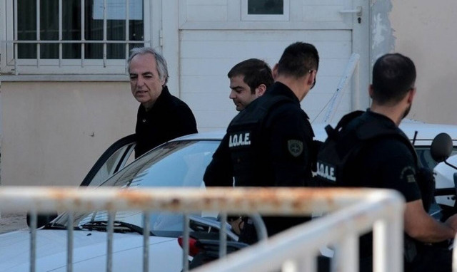 Δικηγόροι Κουφοντίνα: Κανένας κλάδος της δικαιοσύνης δεν κρίνει εαυτόν αρμόδιο για το θέμα