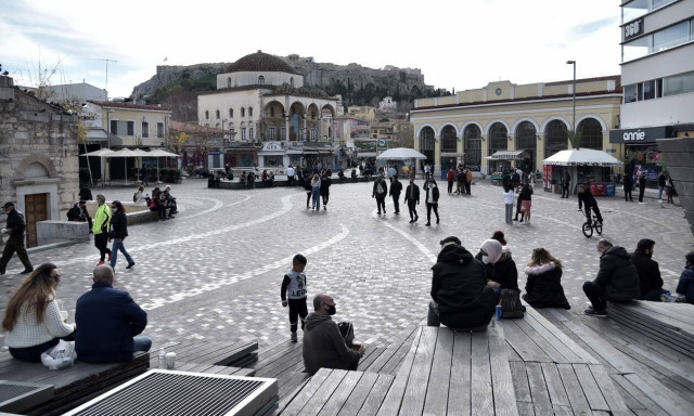 Γεωργιάδης για λιανεμπόριο: Οι δύο πιθανές ημερομηνίες - Πότε θα ανοίξουν σχολεία, εστίαση