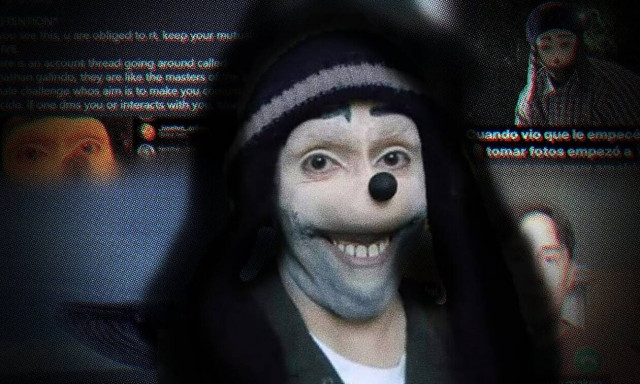 Jonathan Galindo: Ποιος είναι ο «Γκούφι» που παρασέρνει τα παιδιά στο θάνατο μέσω Ίντερνετ