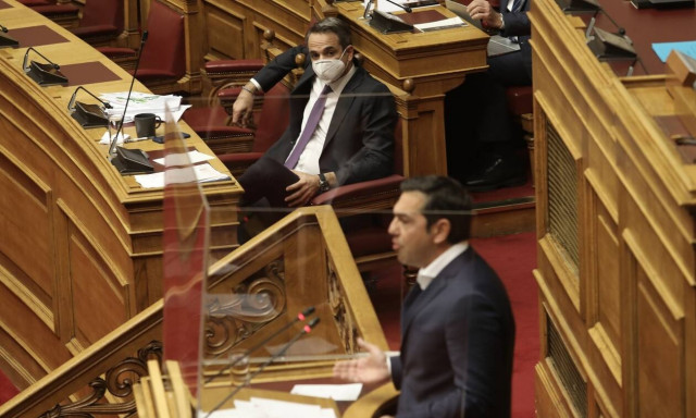 Κυριάκος Μητσοτάκης: Την Παρασκευή απαντά στην επίκαιρη ερώτηση Τσίπρα για τη Νέα Σμύρνη