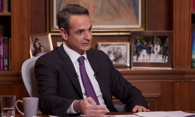 Μητσοτάκης: Πράξη μέγιστης ανευθυνότητας η πρόσκληση ΣΥΡΙΖΑ για συμμετοχή των πολιτών σε διαδηλώσεις