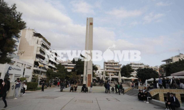 Νέα Σμύρνη: Τα «fake news», το μεταλλικό γκλοπ και τα «καυτά» ερωτήματα