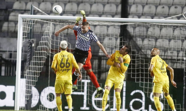 ΠΑΟΚ-Άρης: Άναψε φωτιές ο Κλάτενμπεργκ - «Σωστό το πέναλτι, φάουλ στο γκολ του Άρη»