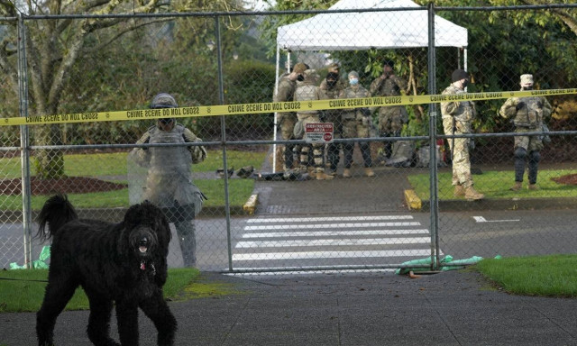 «Έξωση» για τα σκυλιά του Μπάιντεν μετά από επιθετική συμπεριφορά