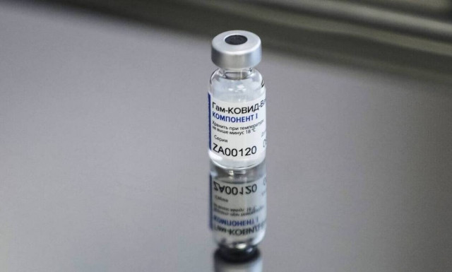 Εμβόλιο Sputnik V: Η Ρωσία ζητά συγγνώμη για το «ρώσικη ρουλέτα» από ευρωπαίο αξιωματούχο