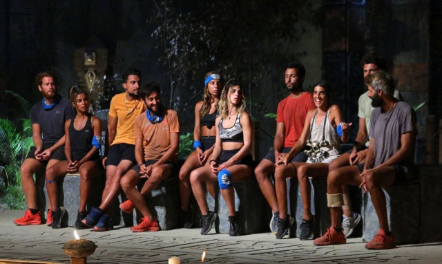 Survivor: Νέα κόντρα Σάκη – Τζέιμς -  Αυτός είναι ο πρώτος υποψήφιος προς αποχώρηση (video)