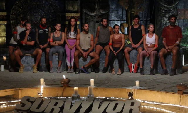 Survivor spoiler σήμερα 9/3: Κόλαση στη μπλε παραλία - Άγρια κόντρα στους κόκκινους
