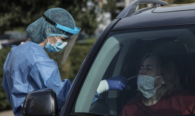 Ολικό lockdown στη Δαφνούλα Ευρυτανίας – Κρούσματα κορονοϊού και σε μαθητές