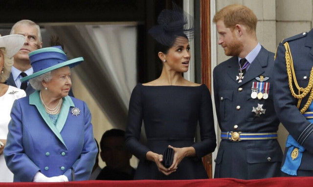 Βασίλισσα Ελισάβετ: Η απάντησή της στη συνέντευξη του πρίγκιπα Χάρι και της Μέγκαν