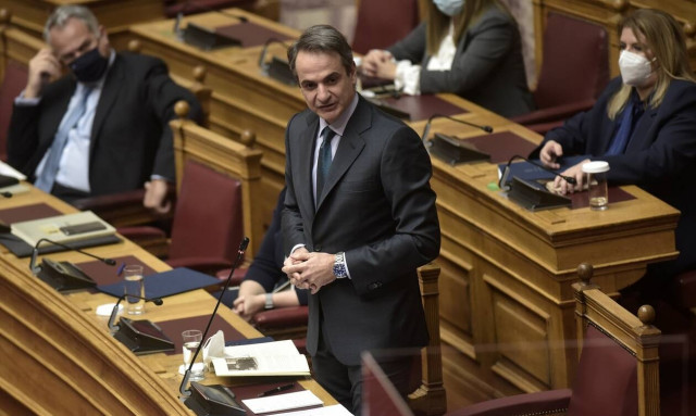 Η πόλωση, το ξεκάθαρο μήνυμα του πρωθυπουργού και η μάχη στη Βουλή