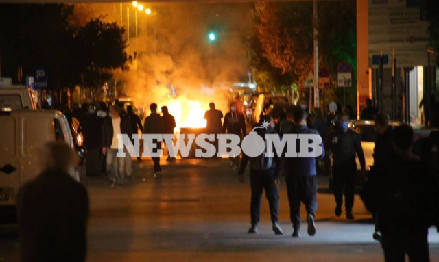 Είμαστε όλοι θύματα, όλοι οι κανονικοί