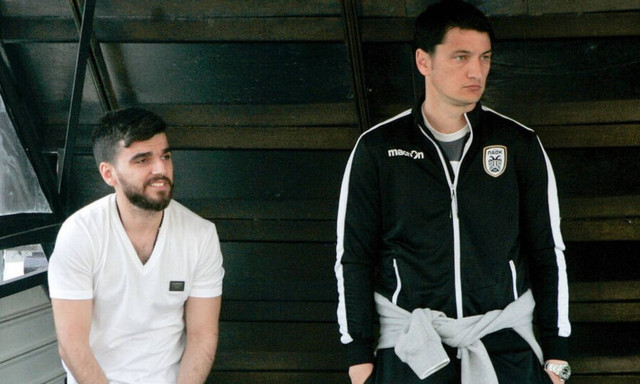 ΠΑΟΚ: Ξαναχτύπησε ο Σαββίδης - Ποστάρισμα και με Βλάνταν Ίβιτς (video+photos)