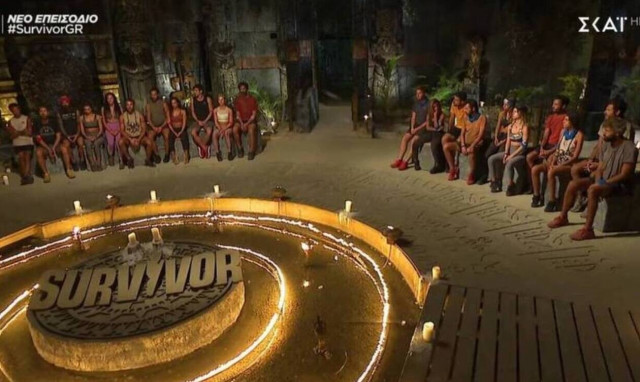 Survivor spoiler 10/3: Κλείδωσε! Αυτός αποχωρεί σήμερα από το παιχνίδι 