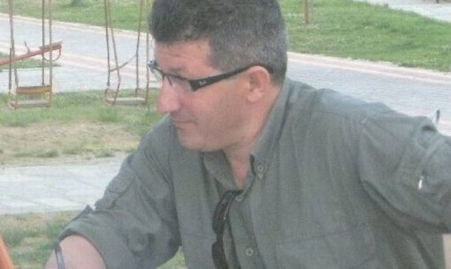 Λάρισα: Απέραντη θλίψη για τον δημοσιογράφο Κώστα Τσόλα