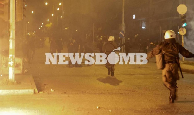 Νέα Σμύρνη επεισόδια: Το δις εξαμαρτείν ουκ ανδρός σοφού