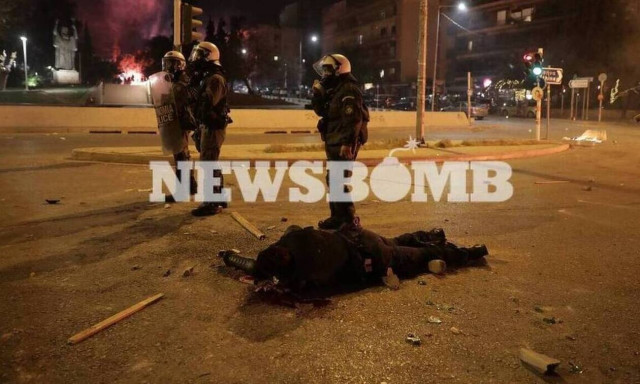 Νέα Σμύρνη: Το λάθος που οδήγησε στη σύλληψη του 22χρονου- Έχασε το πορτοφόλι του και δήλωσε απώλεια