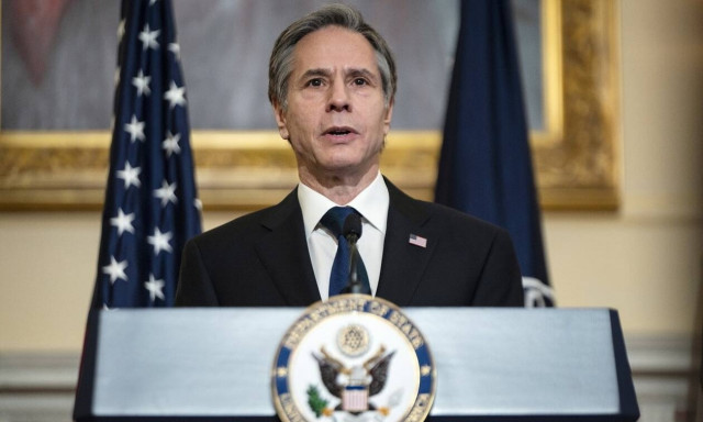 Μπλίνκεν: Οι ΗΠΑ έχουν επικρίνει την Τουρκία για τις προκλητικές ενέργειες εναντίον της Ελλάδας