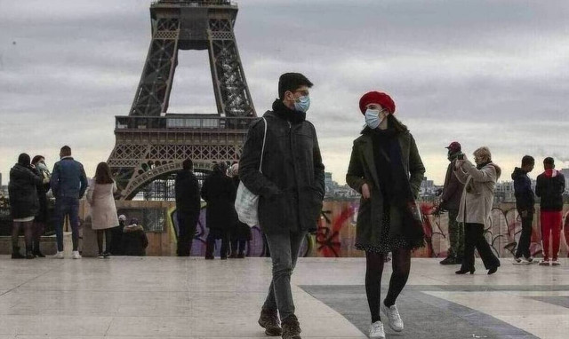 Γαλλία – Κορονοϊός: Πάνω από 30.000 νέα κρούσματα Covid-19