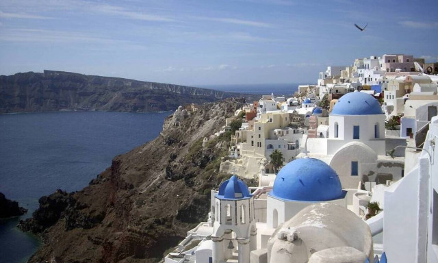 Γερμανία: Στην κορυφή της ζήτησης τα ελληνικά νησιά, δηλώνει ο πρόεδρος των ταξιδιωτικών πρακτόρων