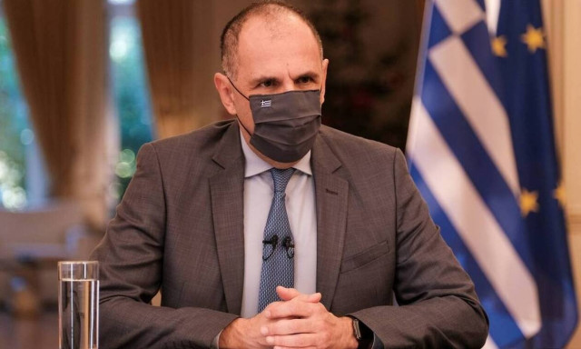 Γεραπετρίτης για Νέα Σμύρνη: Ο ΣΥΡΙΖΑ επενδύει πολιτικά στα τελευταία γεγονότα