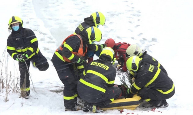 Τραγωδία: Σύζυγος αθλητή πέθανε για να σώσει τον σκύλο της