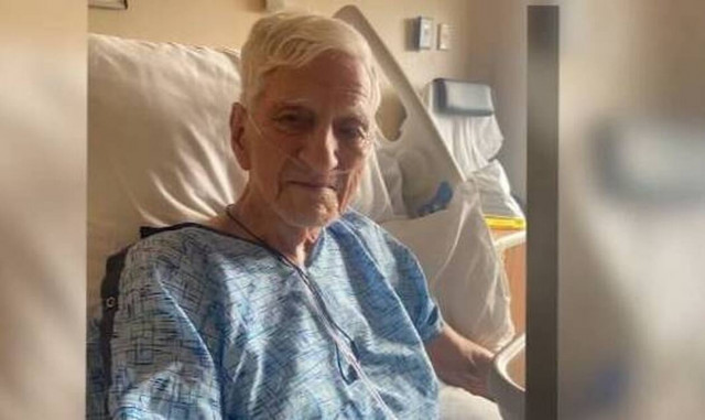 Κορονοϊός: Hλικιωμένος έκανε δυο δόσεις εμβολίου την ίδια μέρα - Δείτε τι του συνέβη