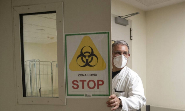 Ιταλία: Ο κορονοϊός μείωσε το προσδόκιμο ζωής σχεδόν κατά ένα έτος