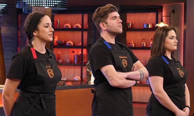 MasterChef: Μοιραίο λάθος έκρινε την αποχώρηση - Οι κριτές δεν δοκίμασαν καν το πιάτο (vids)