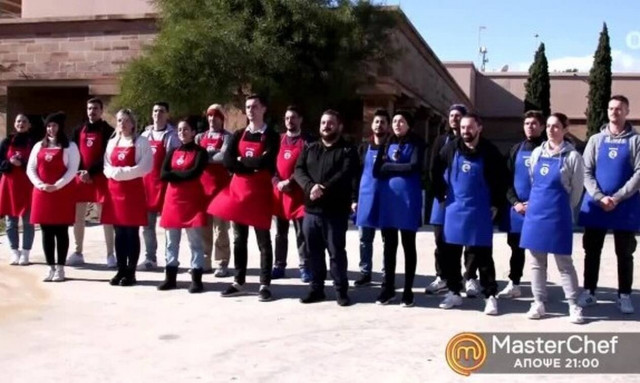 MasterChef Spoiler (10/03): Τα πάνω κάτω στην ομαδική δοκιμασία από τα πλεονεκτήματα της Μαρίας