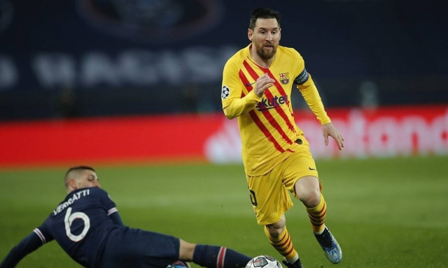 Λιονέλ Μέσι: Τρομερή γκολάρα αλλά και μοιραίος (videos)