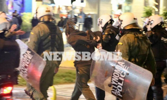 Νέα Σμύρνη: Συνελήφθη ένας από τους δράστες που ξυλοκόπησαν τον αστυνομικό