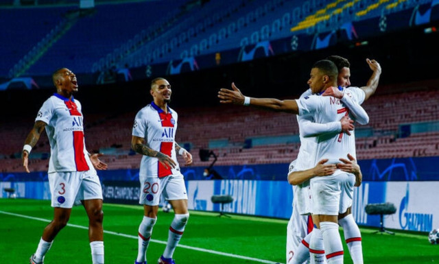 Champions League: Με προβάδισμα η Λίβερπουλ, αγκαλιά με το εισιτήριο η Παρί Σεν Ζερμέν