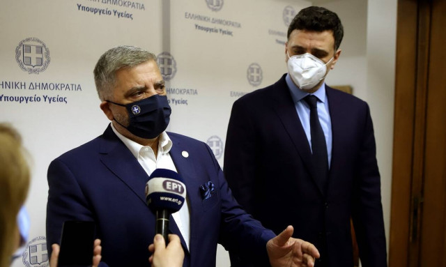 Πατούλης: Η Αττική βρίσκεται «στο κόκκινο» – Κορεσμένες οι κλίνες των ΜΕΘ